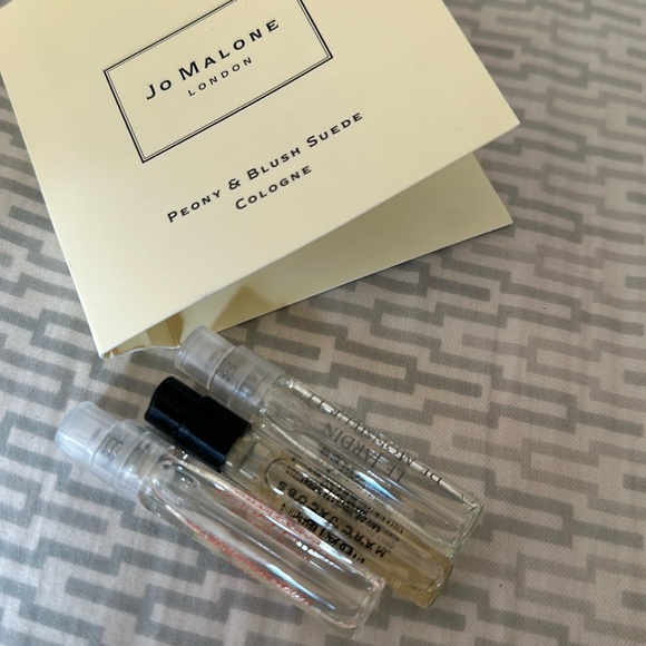Lot - Jo Malone Hermes Marc Jacob cologne mini samples - Picture 3 of 4